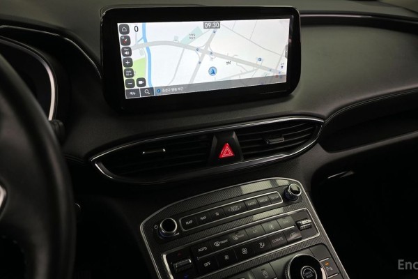 2022 Hyundai Santa Fe с пробегом 108 213 км