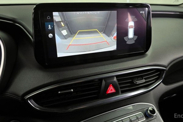 2022 Hyundai Santa Fe с пробегом 108 213 км