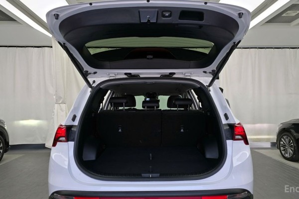 2022 Hyundai Santa Fe с пробегом 108 213 км