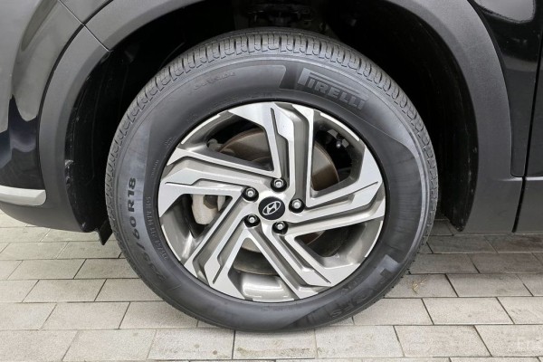 2021 Hyundai Santa Fe с пробегом 86 830 км