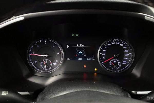 2021 Hyundai Santa Fe с пробегом 86 830 км