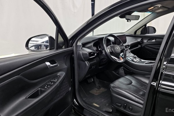 2021 Hyundai Santa Fe с пробегом 86 830 км