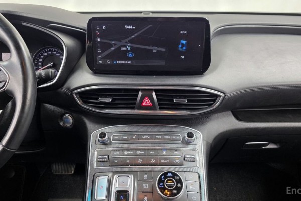 2021 Hyundai Santa Fe с пробегом 86 830 км