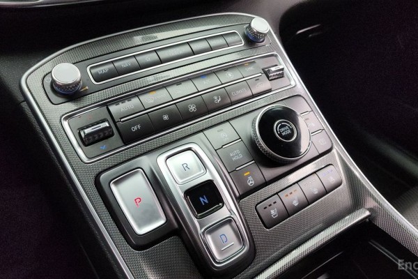 2021 Hyundai Santa Fe с пробегом 54 097 км