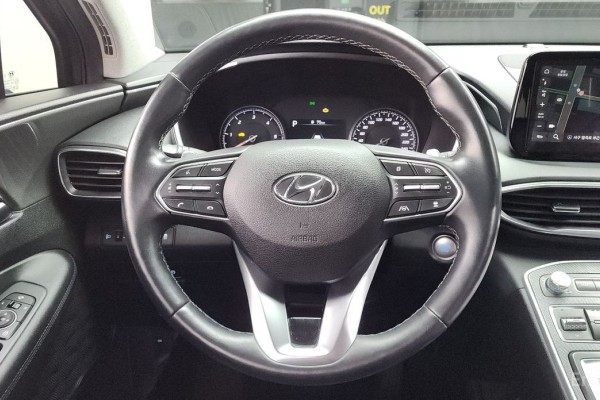 2021 Hyundai Santa Fe с пробегом 54 097 км