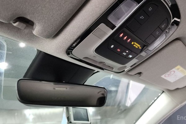 2021 Hyundai Santa Fe с пробегом 54 097 км