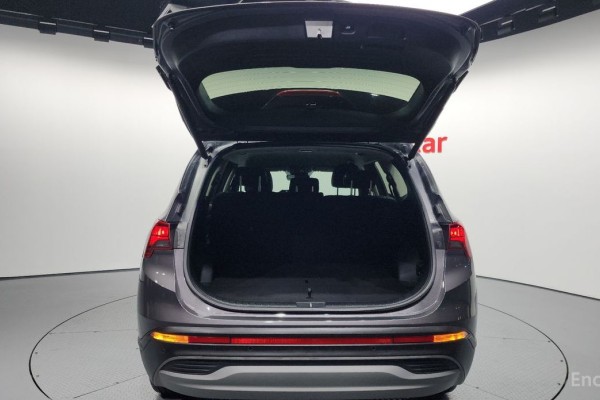 2021 Hyundai Santa Fe с пробегом 54 097 км