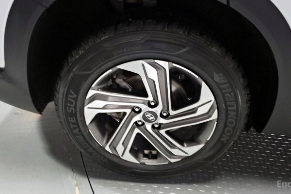 2022 Hyundai Santa Fe с пробегом 112 405 км