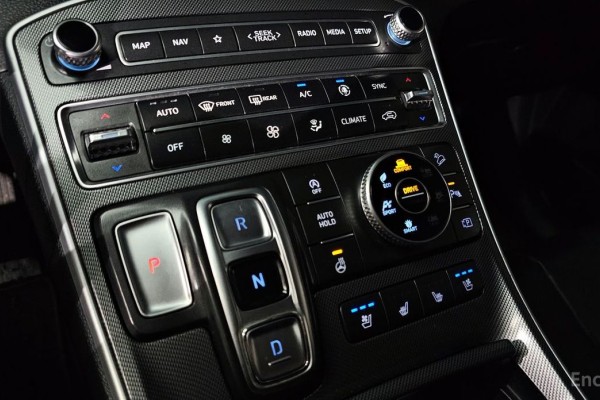 2022 Hyundai Santa Fe с пробегом 112 405 км