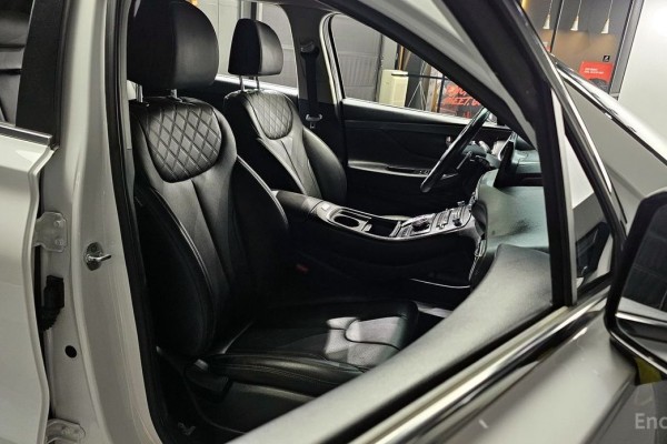 2022 Hyundai Santa Fe с пробегом 112 405 км