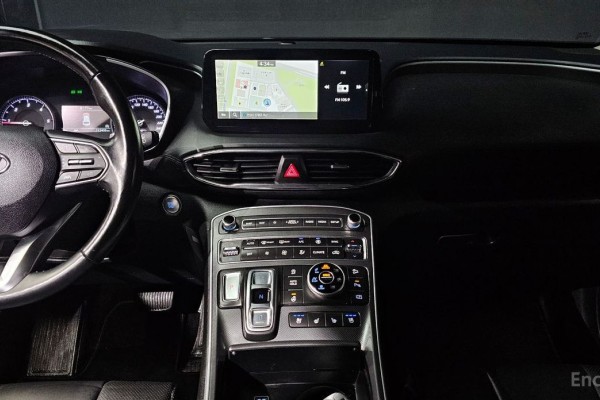 2022 Hyundai Santa Fe с пробегом 112 405 км