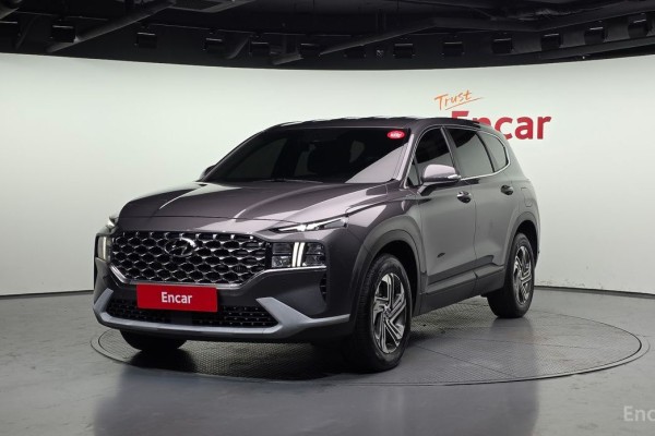 2022 Hyundai Santa Fe с пробегом 79 601 км