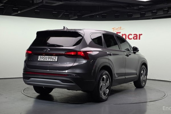 2022 Hyundai Santa Fe с пробегом 79 601 км