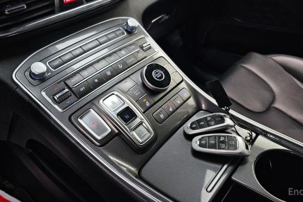 2021 Hyundai Santa Fe с пробегом 71 126 км