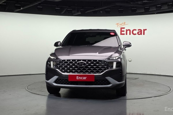 2022 Hyundai Santa Fe с пробегом 79 601 км