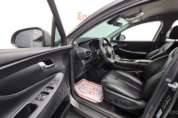 2021 Hyundai Santa Fe с пробегом 71 126 км