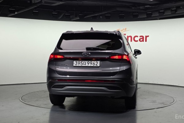 2022 Hyundai Santa Fe с пробегом 79 601 км