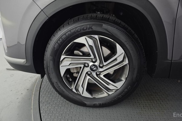 2022 Hyundai Santa Fe с пробегом 79 601 км