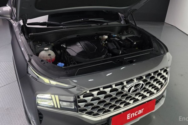 2022 Hyundai Santa Fe с пробегом 79 601 км