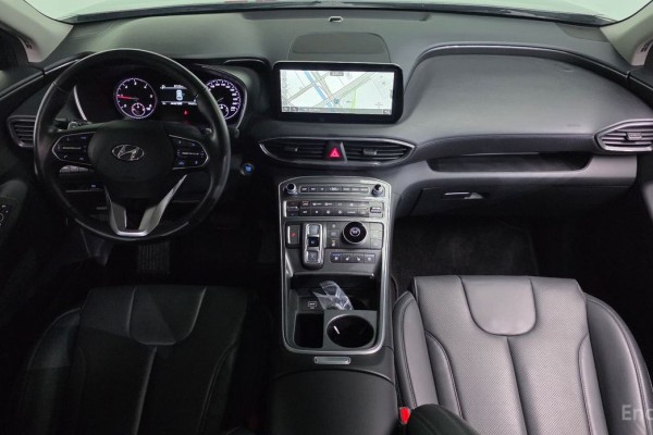 2022 Hyundai Santa Fe с пробегом 79 601 км