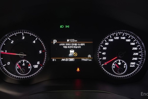 2022 Hyundai Santa Fe с пробегом 79 601 км