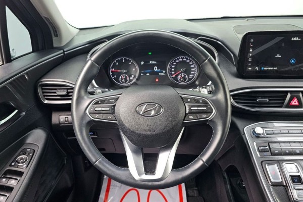 2021 Hyundai Santa Fe с пробегом 71 126 км