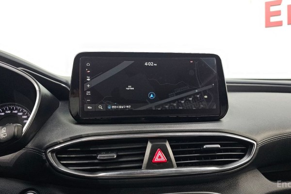 2021 Hyundai Santa Fe с пробегом 71 126 км