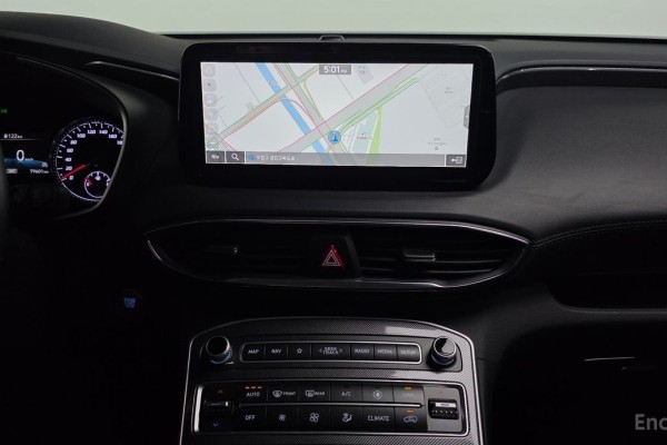 2022 Hyundai Santa Fe с пробегом 79 601 км