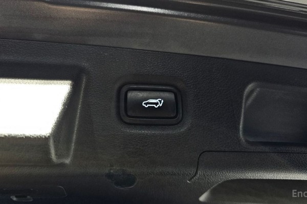 2021 Hyundai Santa Fe с пробегом 71 126 км