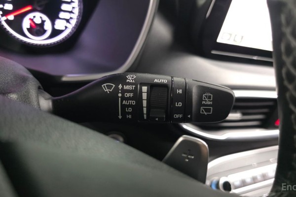 2022 Hyundai Santa Fe с пробегом 79 601 км