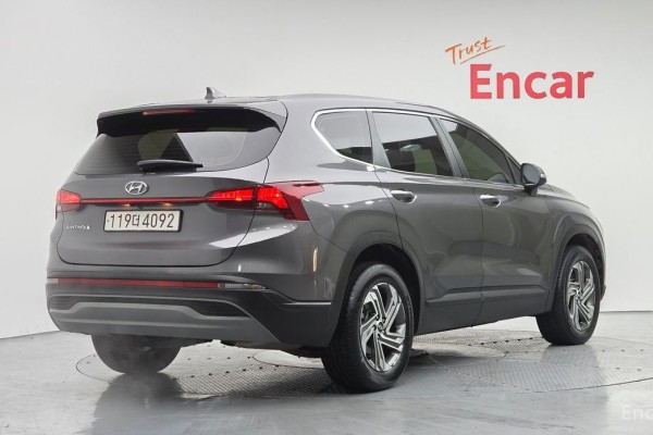 2022 Hyundai Santa Fe с пробегом 98 554 км
