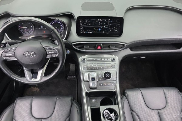 2022 Hyundai Santa Fe с пробегом 98 554 км