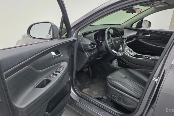 2022 Hyundai Santa Fe с пробегом 98 554 км