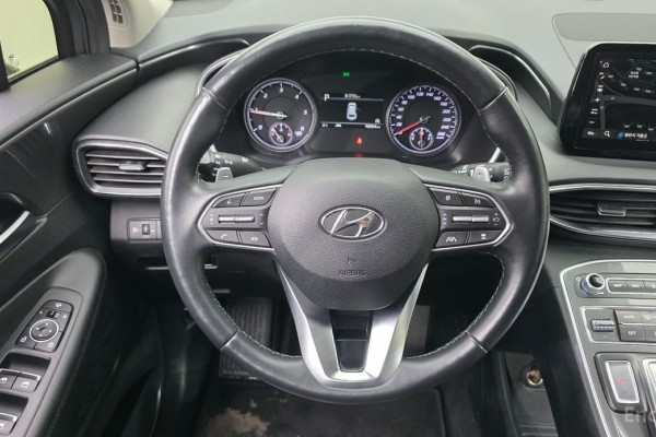 2022 Hyundai Santa Fe с пробегом 98 554 км