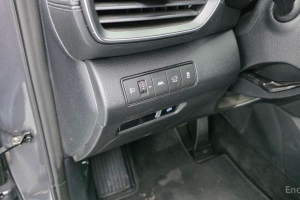 2022 Hyundai Santa Fe с пробегом 98 554 км