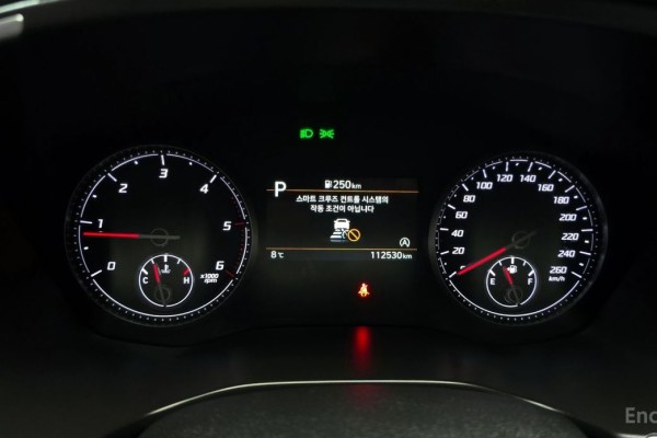 2021 Hyundai Santa Fe с пробегом 112 530 км