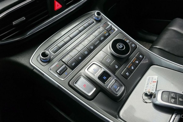 2021 Hyundai Santa Fe с пробегом 112 530 км