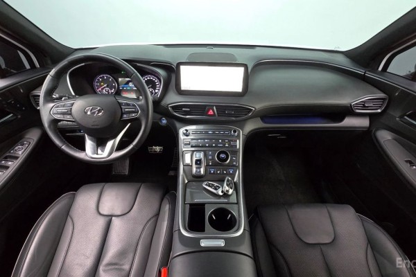 2022 Hyundai Santa Fe с пробегом 23 925 км