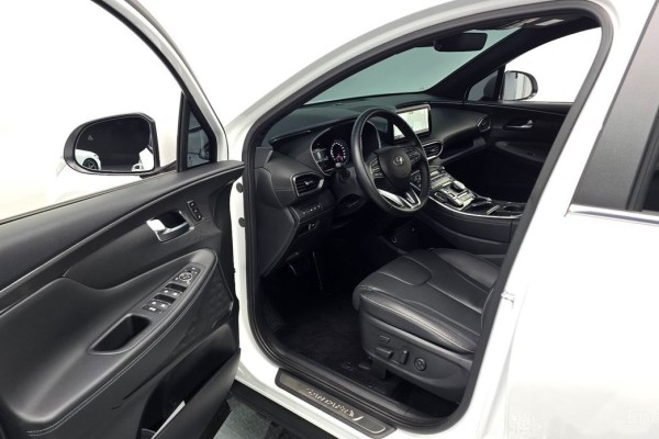 2022 Hyundai Santa Fe с пробегом 23 925 км