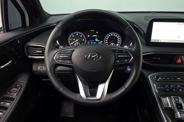 2022 Hyundai Santa Fe с пробегом 23 925 км