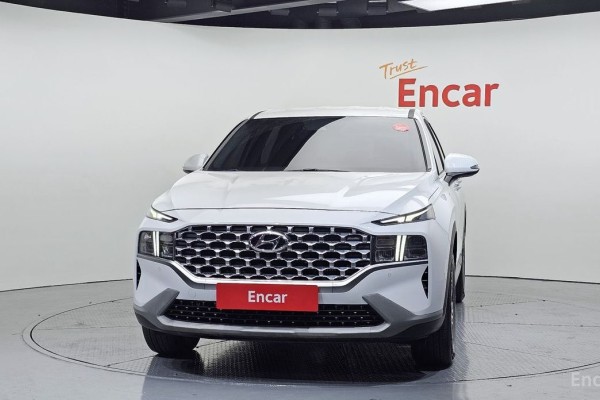 2021 Hyundai Santa Fe с пробегом 57 642 км