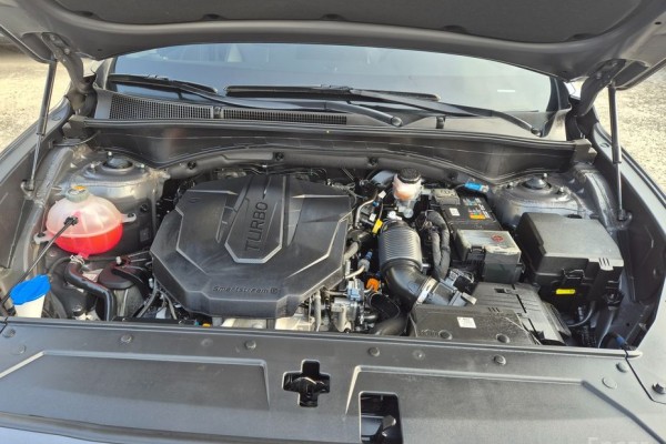 2021 Hyundai Santa Fe с пробегом 73 829 км