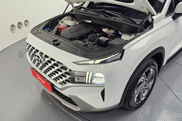 2021 Hyundai Santa Fe с пробегом 57 642 км