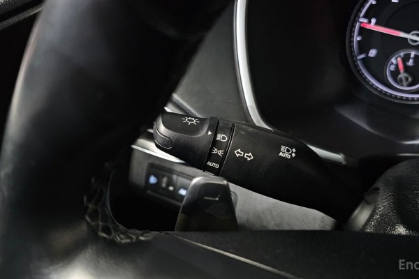 2021 Hyundai Santa Fe с пробегом 57 642 км