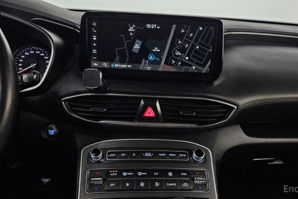 2021 Hyundai Santa Fe с пробегом 57 642 км