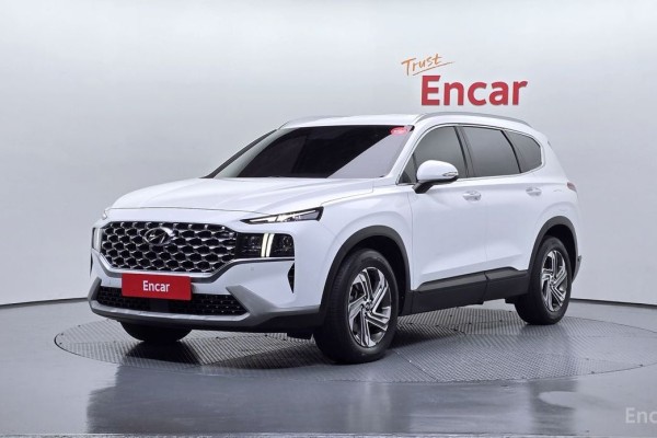 2021 Hyundai Santa Fe с пробегом 40 734 км