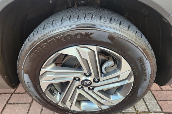 2022 Hyundai Santa Fe с пробегом 63 217 км