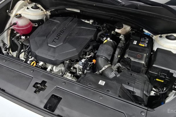 2021 Hyundai Santa Fe с пробегом 93 282 км