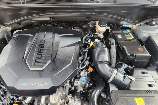 2022 Hyundai Santa Fe с пробегом 63 217 км