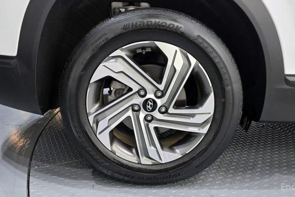 2021 Hyundai Santa Fe с пробегом 40 734 км